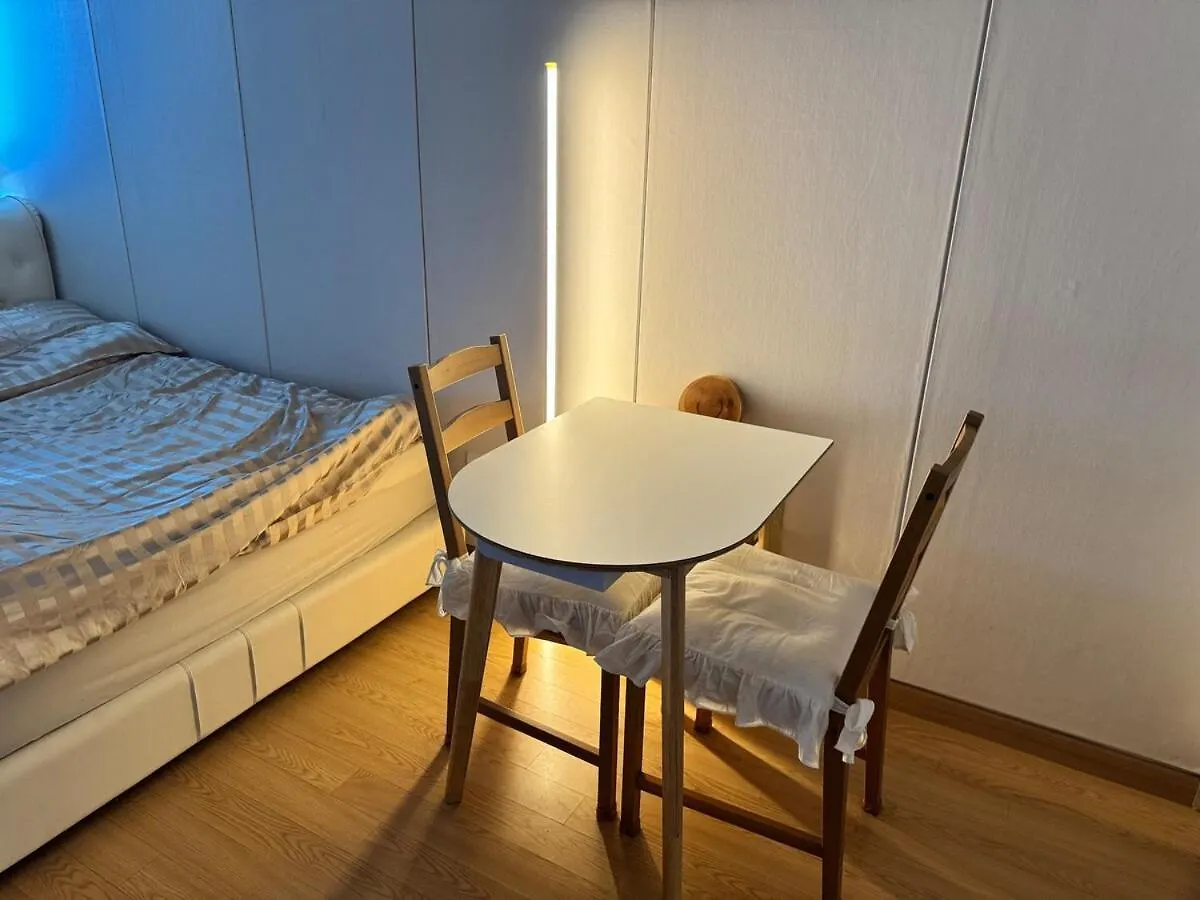 Appartement Gangnam City View & Balcony Séoul Corée du Sud