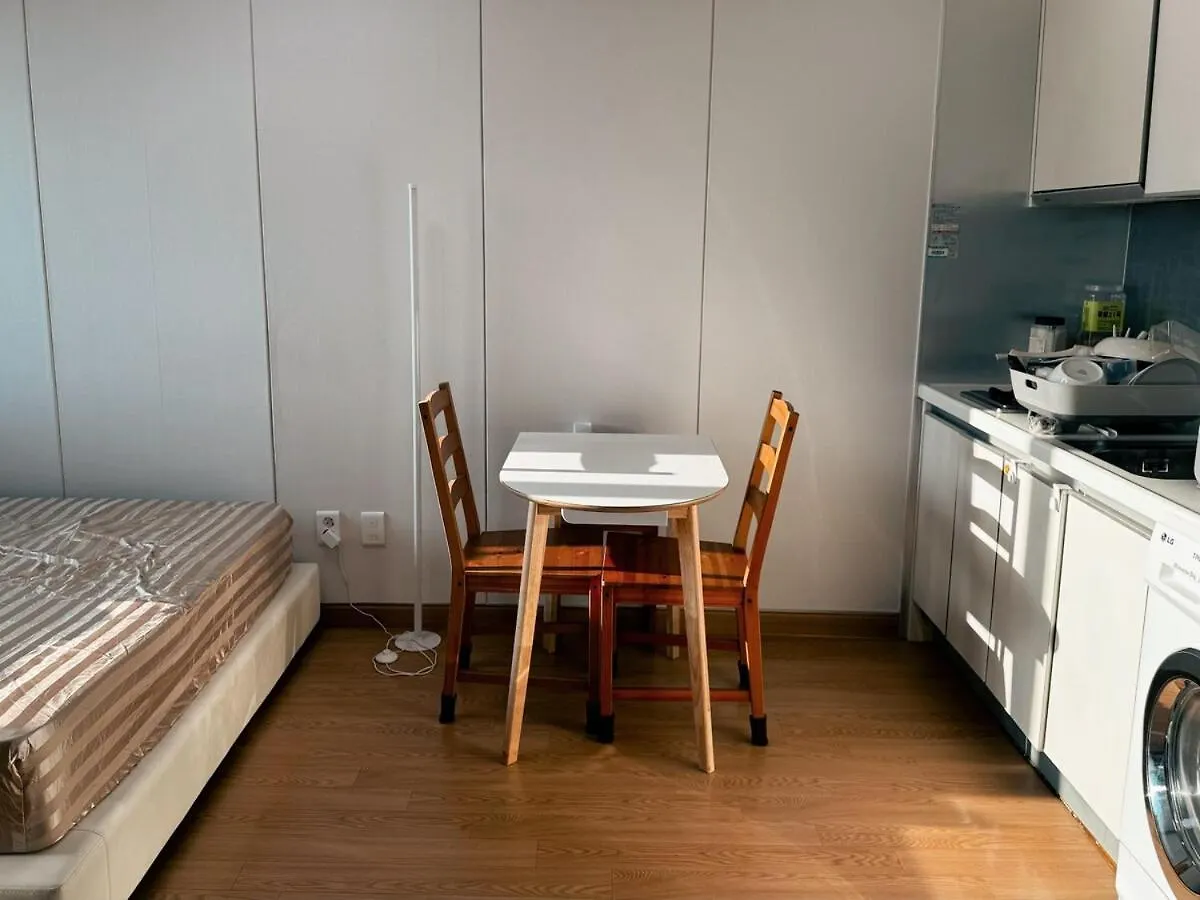 Appartement Gangnam City View & Balcony Séoul