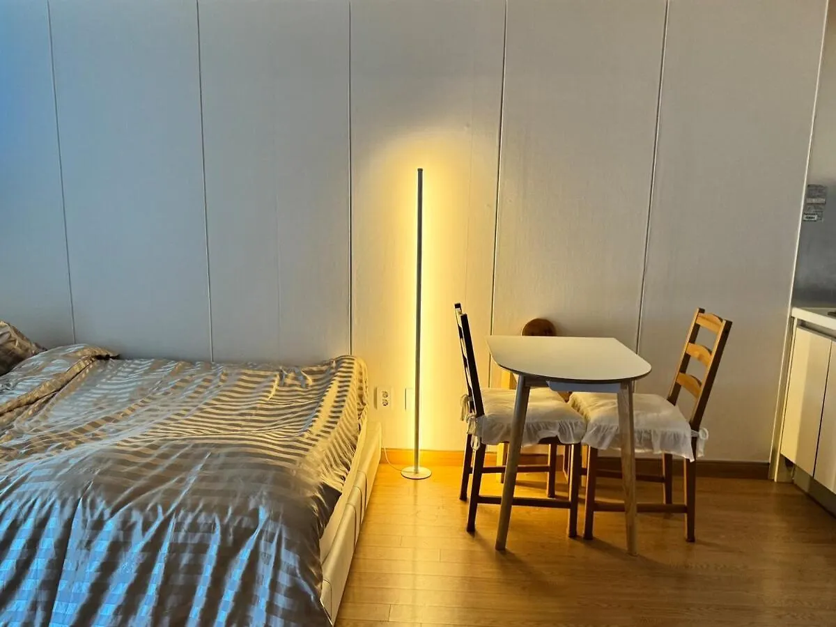 Gangnam City View & Balcony Seoul Apartment