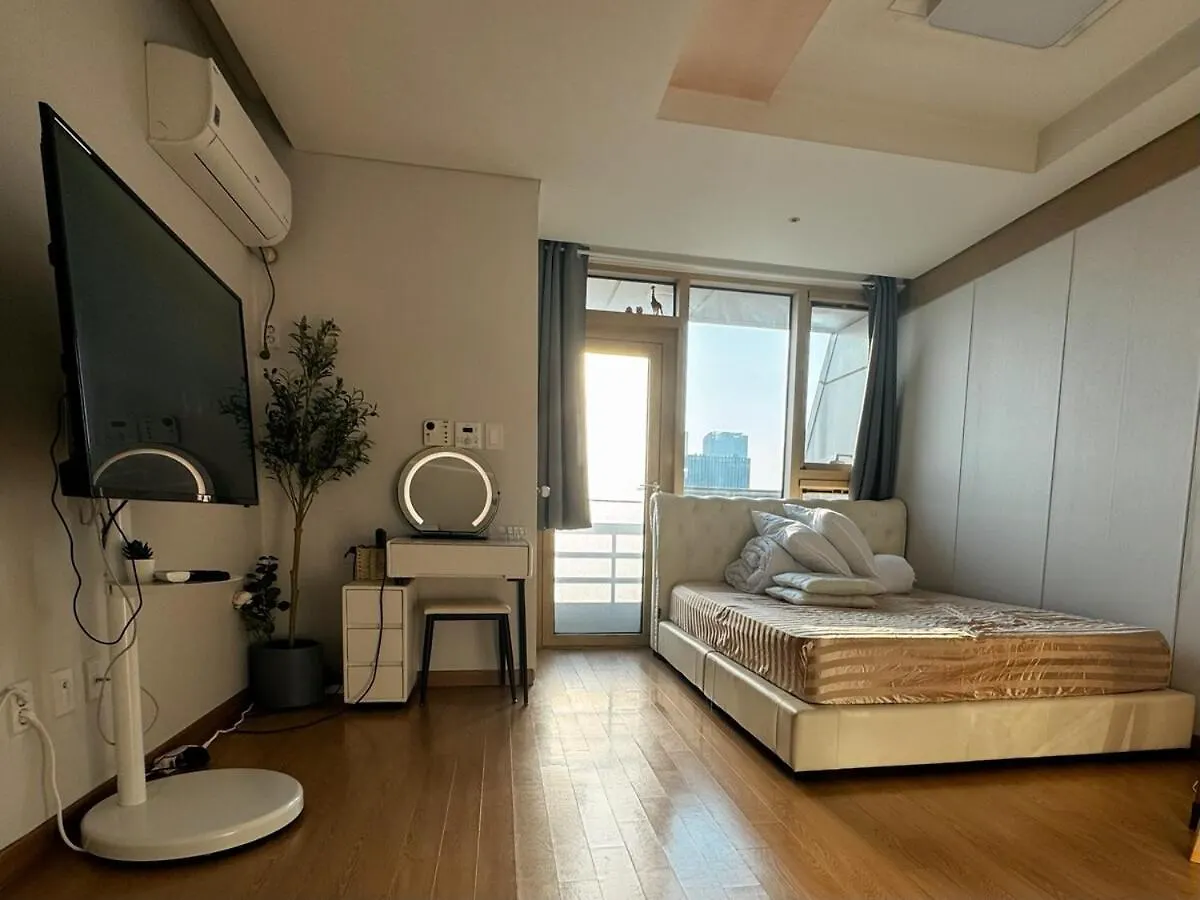 Gangnam City View & Balcony Seoul