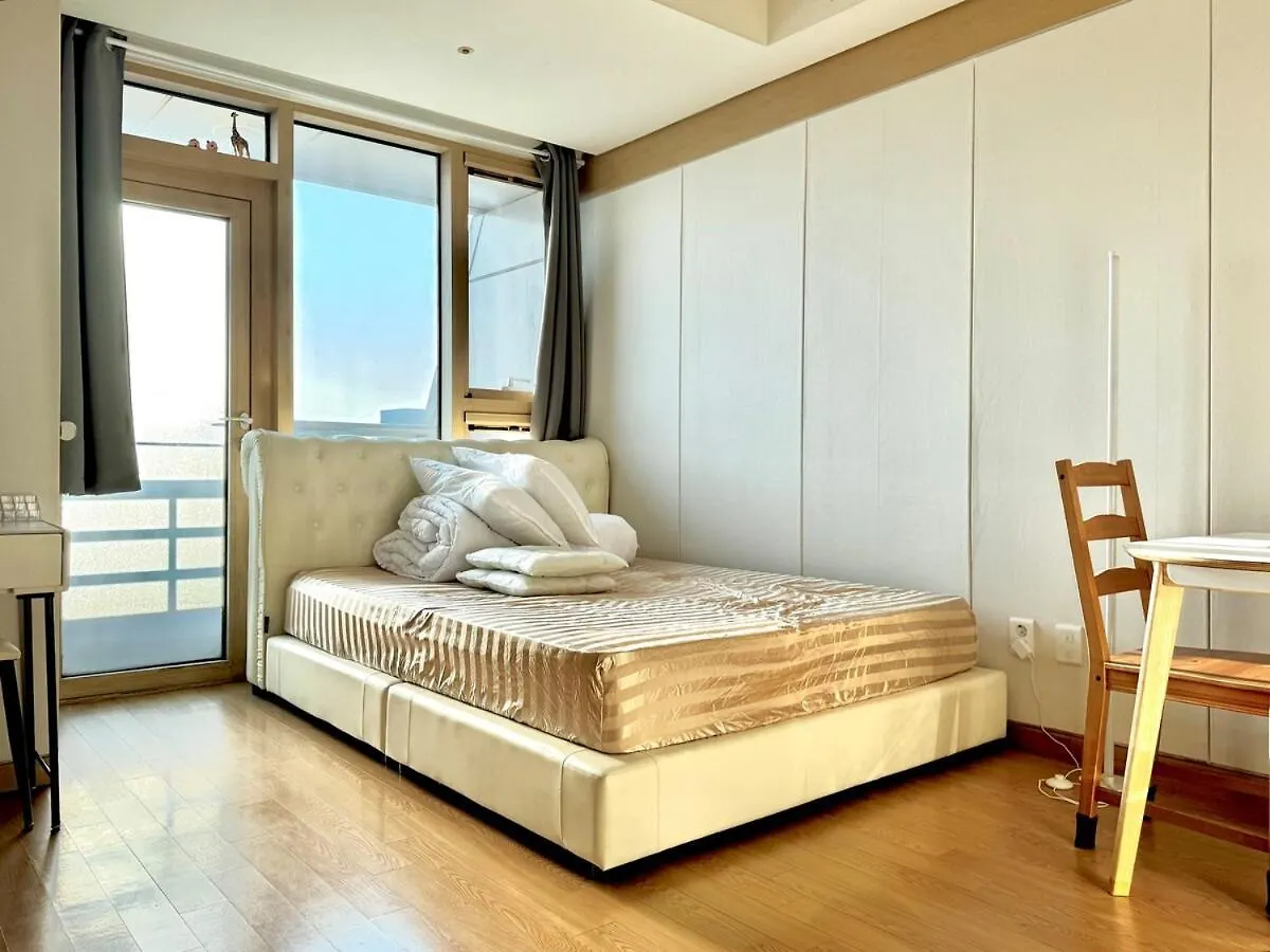 Gangnam City View & Balcony Seoul 0*,